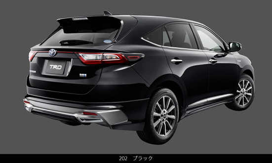 ＴRD商品激安ハリアー(6＃系)～用商品、激安、格安、最安HIRANO TIRE